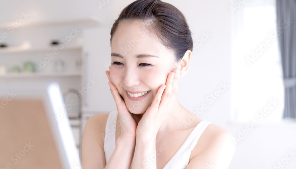 肌質改善弾力アップ